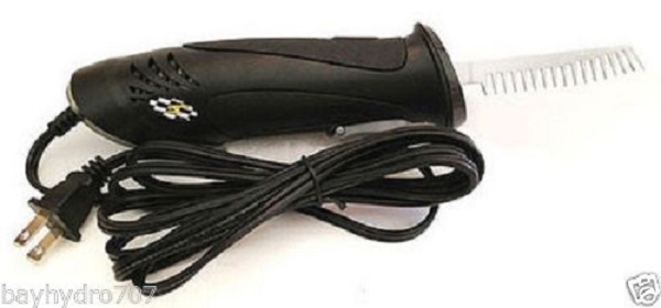 hand held electric trimmer